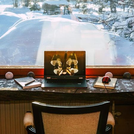 Poppelstrand Nuuksio, Pet Friendly Guest Apartment Bagian luar foto