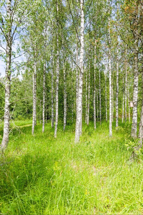 Poppelstrand Nuuksio, Pet Friendly Guest Apartment Bagian luar foto