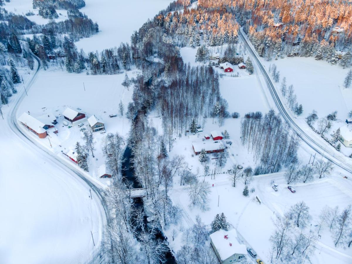 Poppelstrand Nuuksio, Pet Friendly Guest Apartment Bagian luar foto